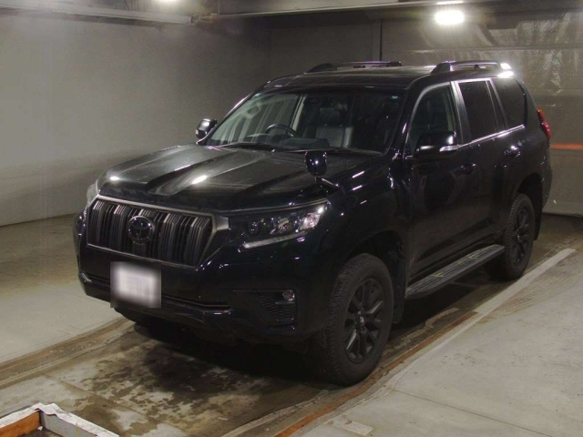TOYOTA LAND CRUISER PRADO 2023