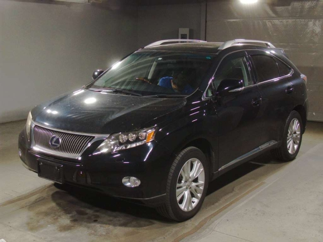 LEXUS RX 2009
