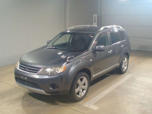MITSUBISHI OUTLANDER 2006
