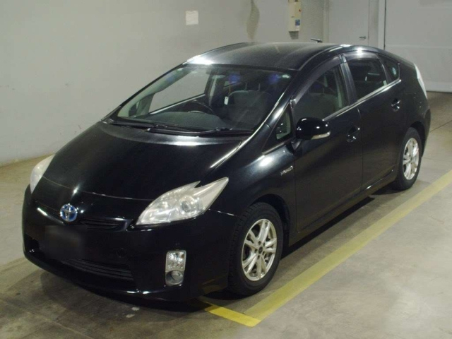 TOYOTA PRIUS 2012