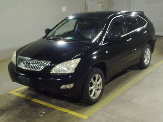 TOYOTA HARRIER 2006