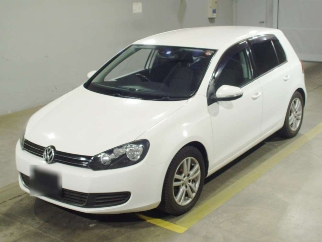 VOLKSWAGEN GOLF 2012