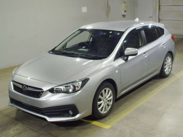 SUBARU IMPREZA 2020