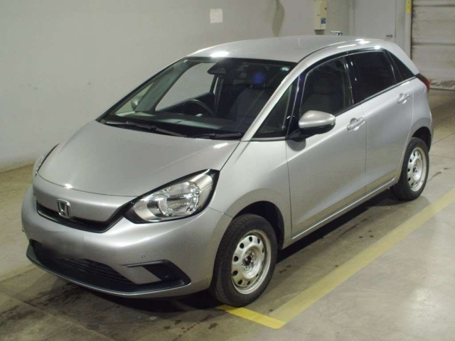 HONDA FIT 2022