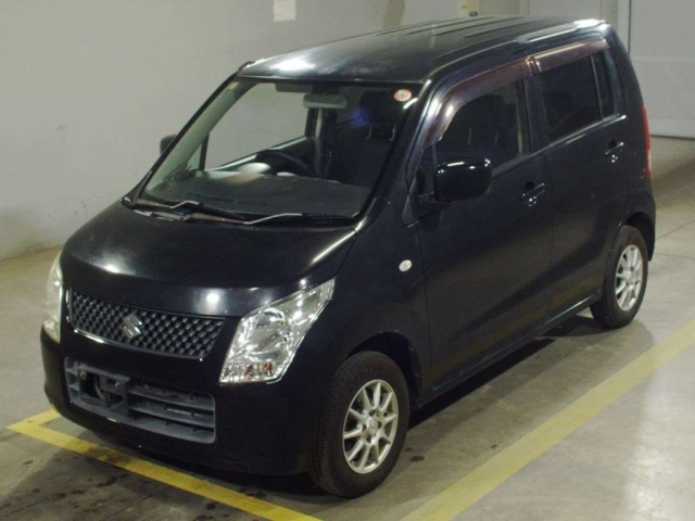 SUZUKI WAGON R 2008