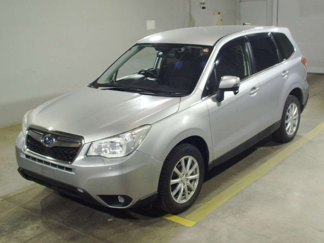 SUBARU FORESTER 2014