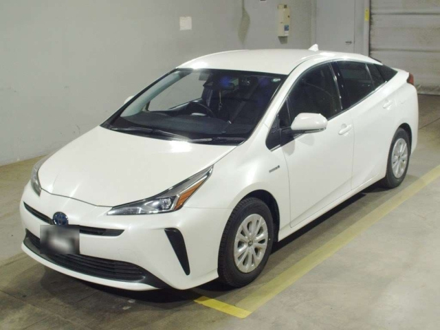 TOYOTA PRIUS 2020