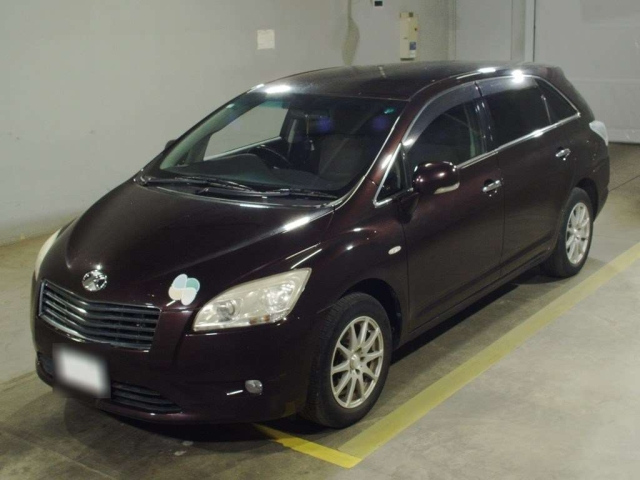 TOYOTA MARK X ZIO 2008