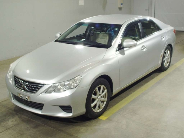 TOYOTA MARK X 2012