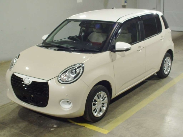 DAIHATSU BOON 2020