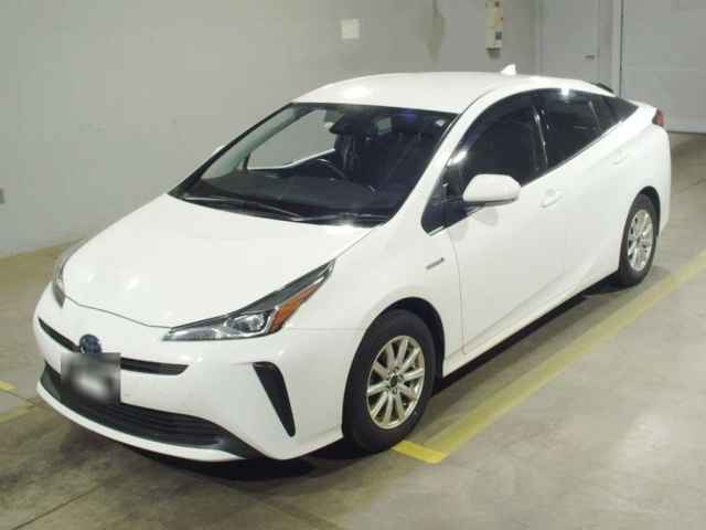 TOYOTA PRIUS 2020