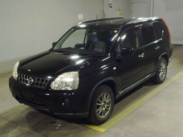 NISSAN X-TRAIL 2008