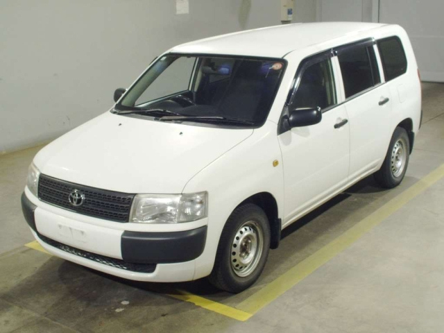 TOYOTA PROBOX 2012