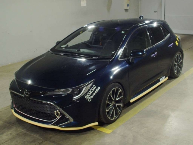 TOYOTA COROLLA SPORT 2020