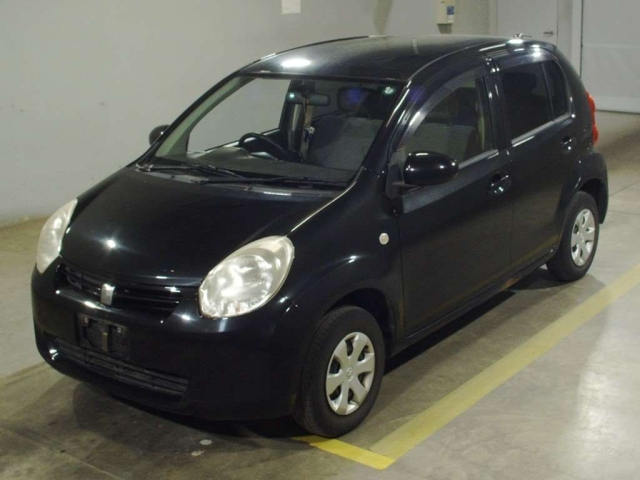 TOYOTA PASSO 2013