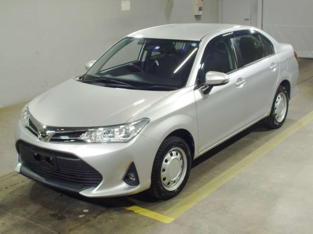 TOYOTA COROLLA AXIO 2020
