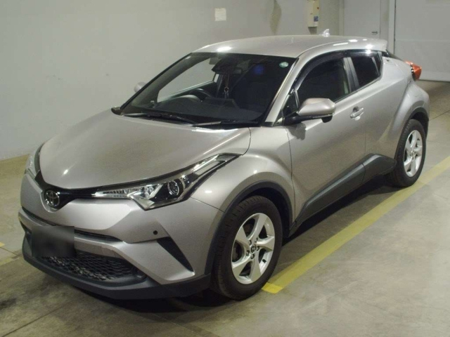 TOYOTA C-HR 2019