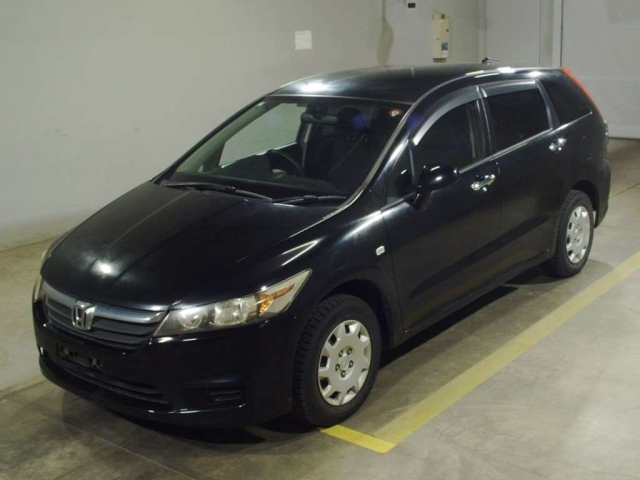 HONDA STREAM