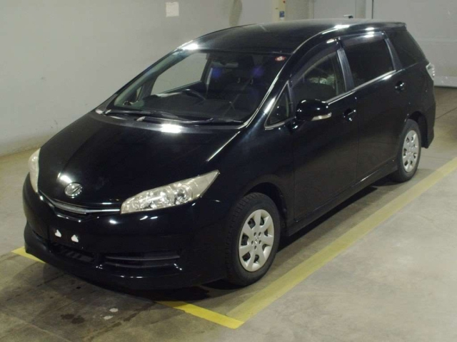TOYOTA WISH 2012