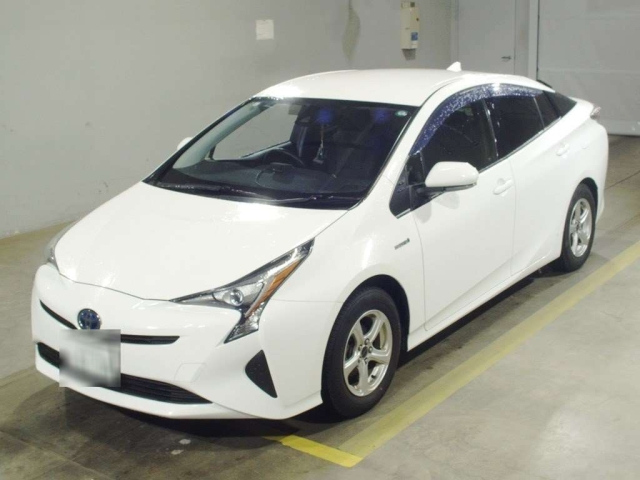 TOYOTA PRIUS 2019