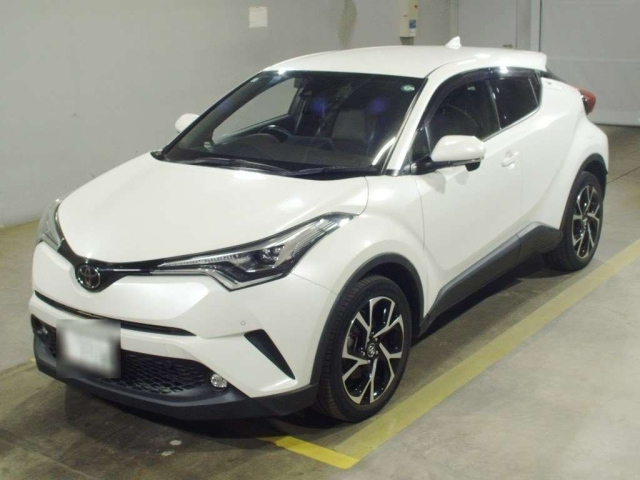TOYOTA C-HR 2019