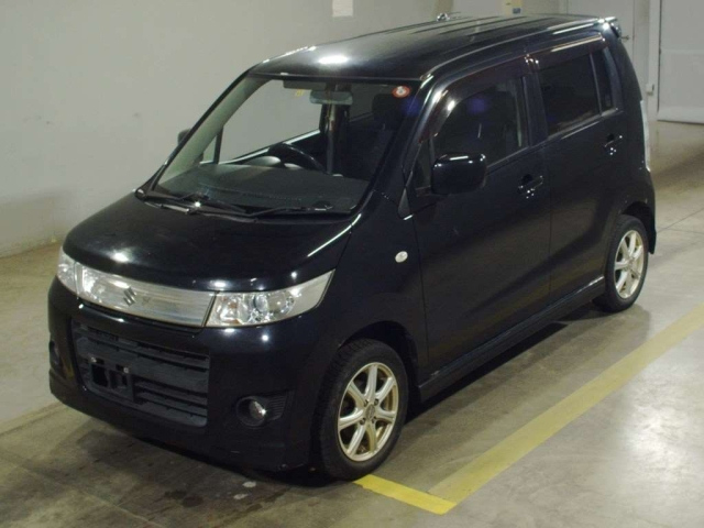 SUZUKI WAGON R 2010