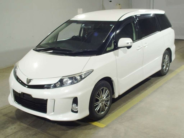 TOYOTA ESTIMA 2016