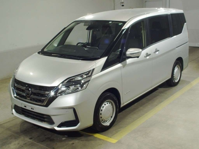 NISSAN SERENA 2022