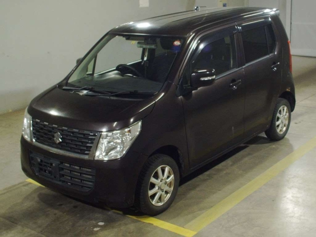 SUZUKI WAGON R 2016