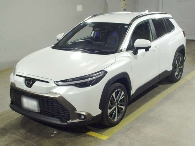 TOYOTA COROLLA CROSS 2024