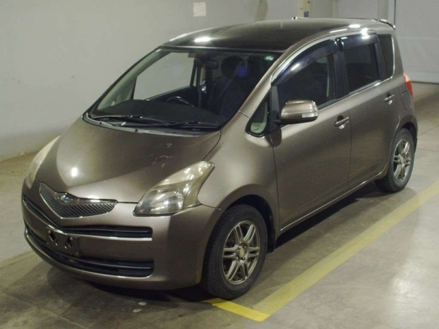 TOYOTA RACTIS