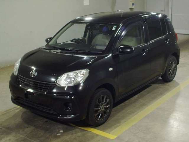 TOYOTA PASSO 2018