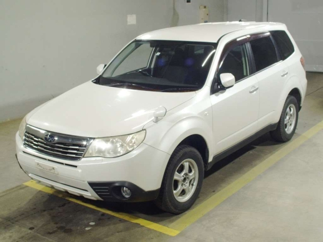 SUBARU FORESTER 2008