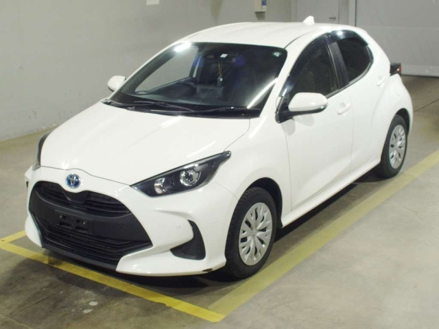 TOYOTA YARIS 2020