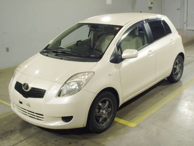 TOYOTA VITZ 2006