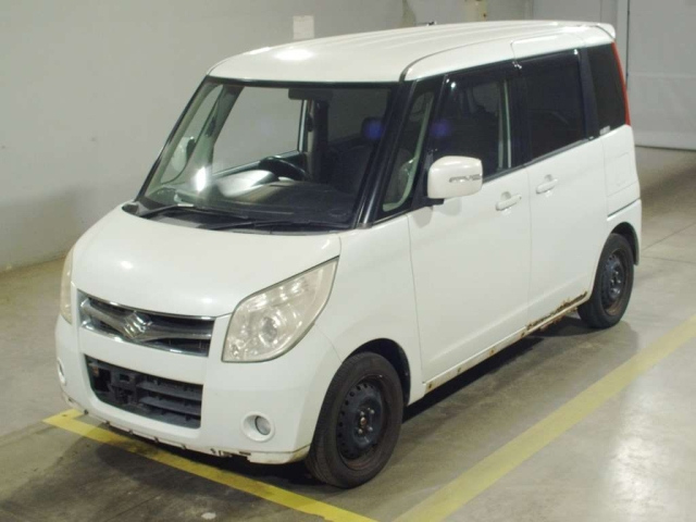 SUZUKI PALETTE 2008