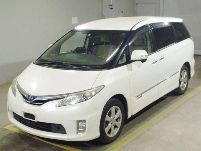 TOYOTA ESTIMA HYBRID 2010