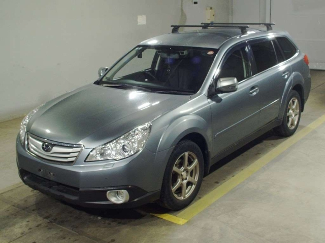 SUBARU LEGACY OUTBACK 2010