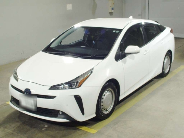 TOYOTA PRIUS 2021