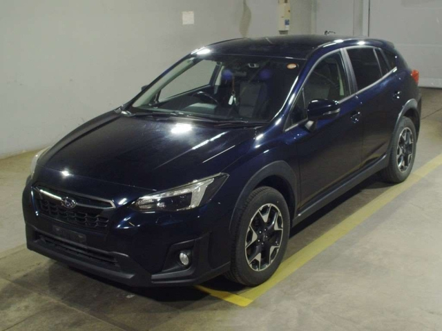 SUBARU XV 2018