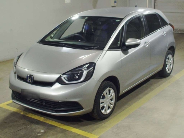 HONDA FIT 2023