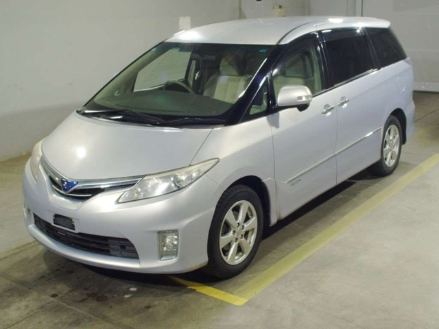 TOYOTA ESTIMA HYBRID 2010