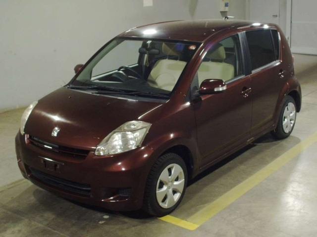 TOYOTA PASSO 2008