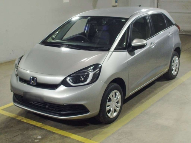 HONDA FIT 2023