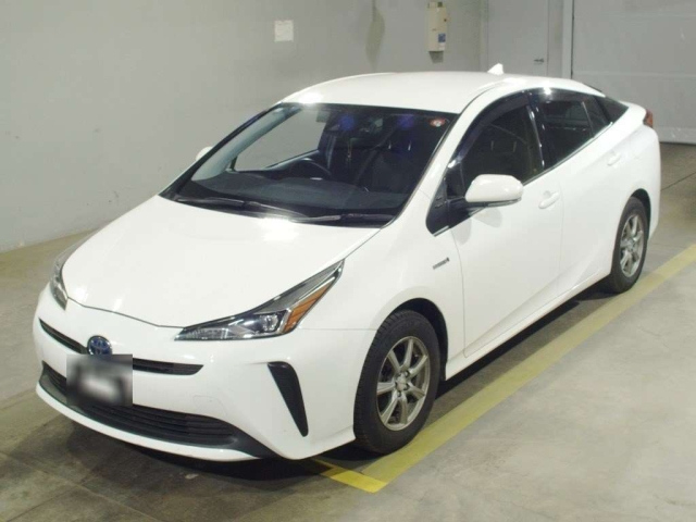 TOYOTA PRIUS 2020