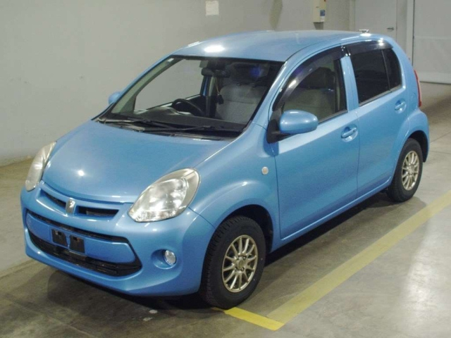 TOYOTA PASSO