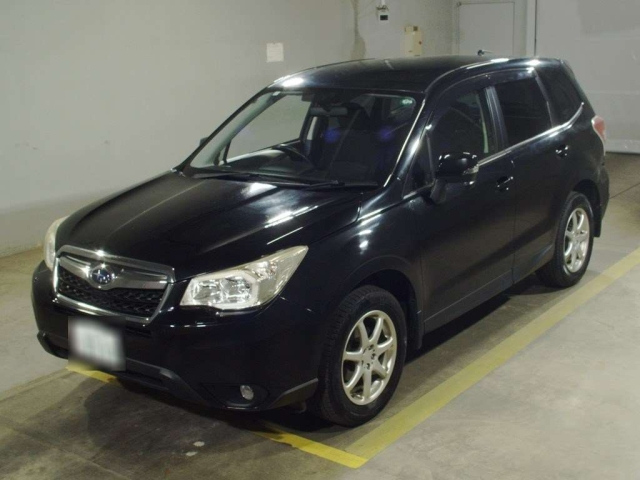 SUBARU FORESTER 2013