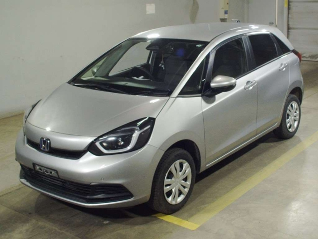 HONDA FIT 2023