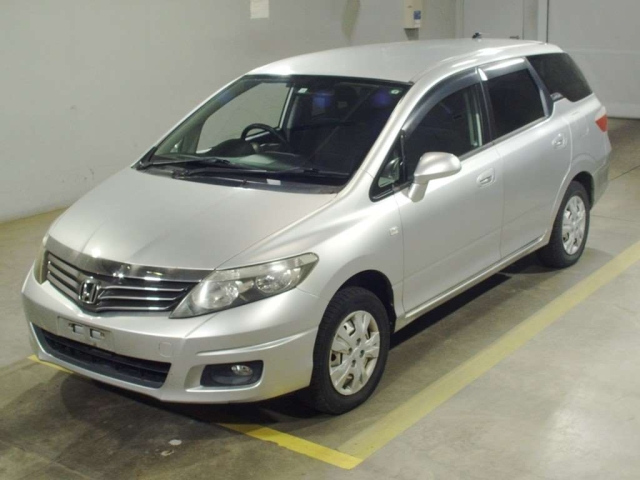 HONDA AIRWAVE 2009