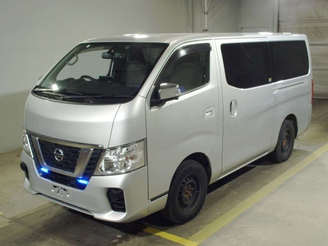 NISSAN CARAVAN VAN 2020
